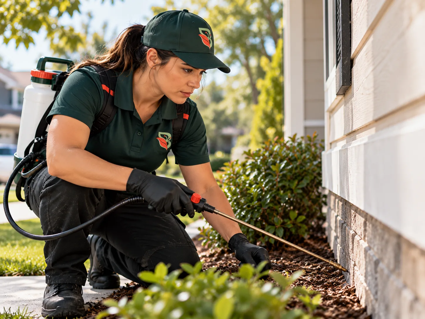 Pest Control company in Black Oak, AR