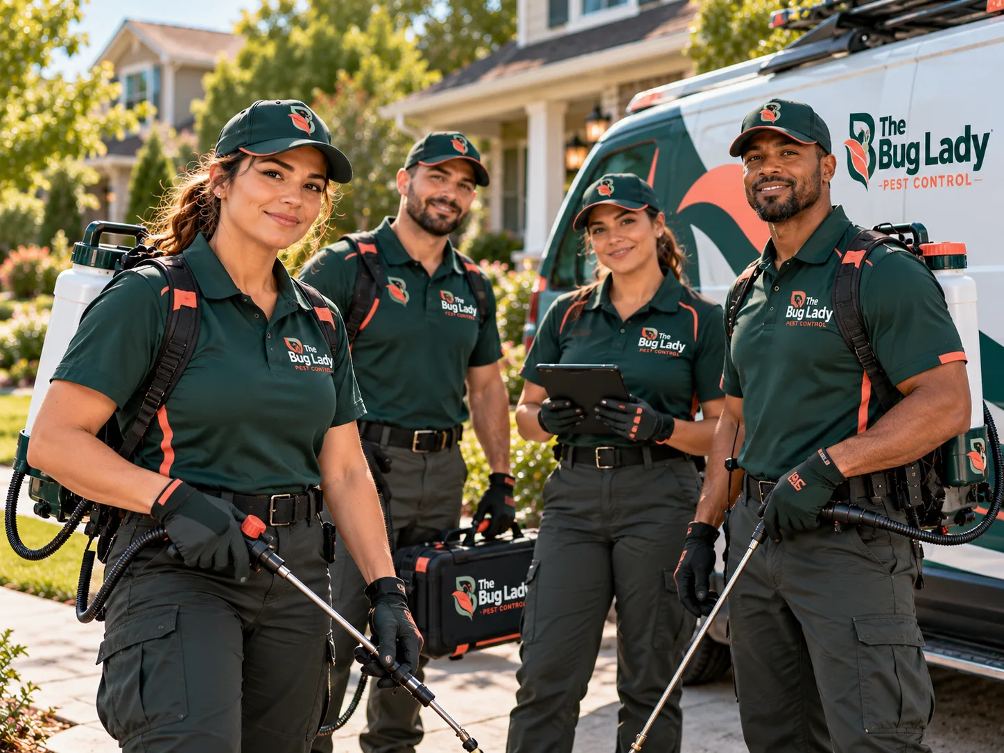 Pest Control in Black Oak, AR near me