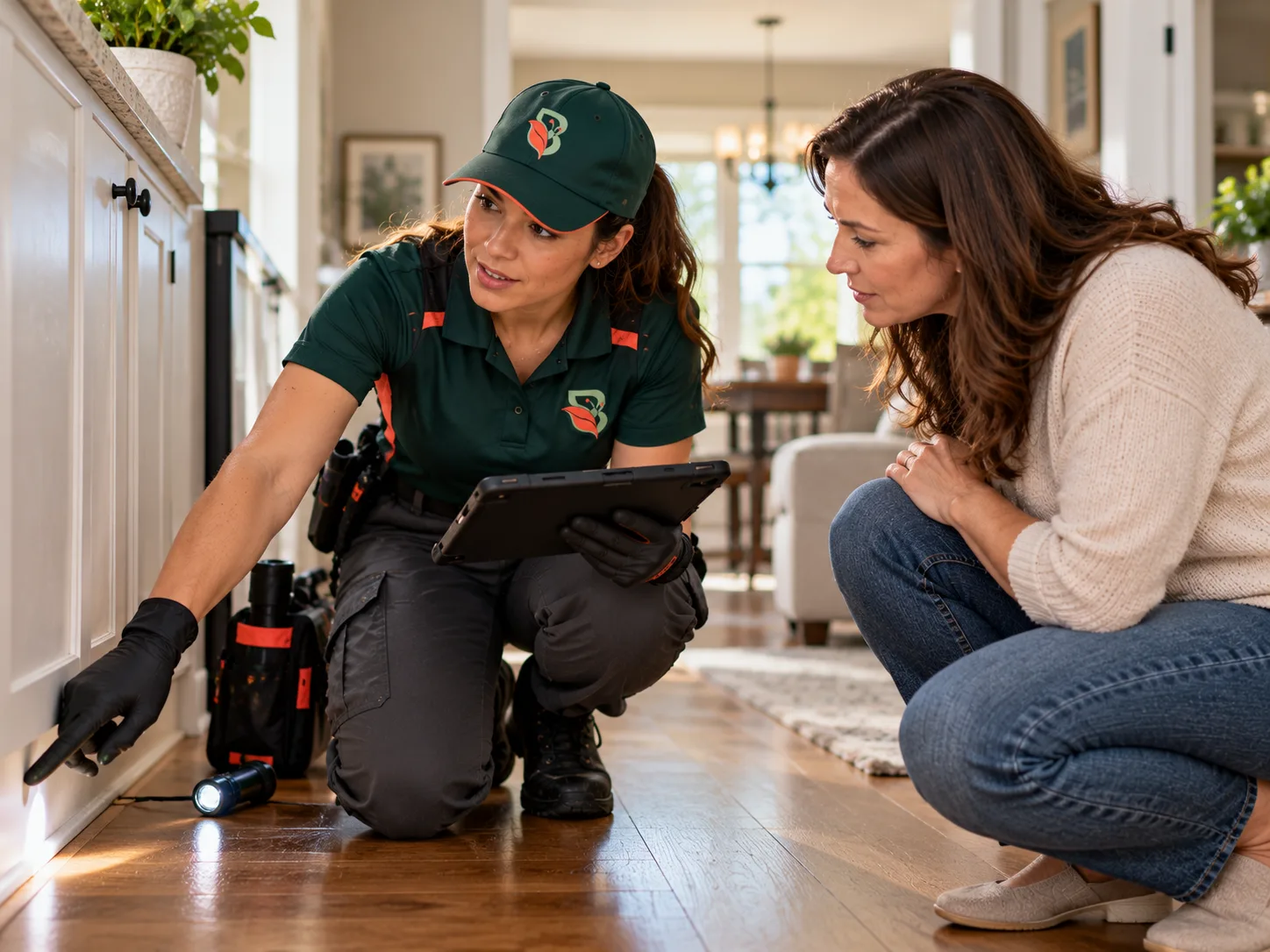 Pest Control Black Oak, AR FAQs